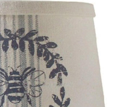 Royalton Bee Lampshade 0DGP4020 - The Fox Decor